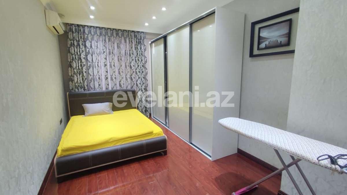 Kirayə verilir, yeni tikili, 3 otaqlı, 125 m², Bakı, Nəsimi r, 28 may m.