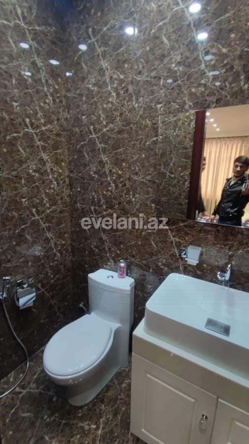 Kirayə verilir, yeni tikili, 3 otaqlı, 125 m², Bakı, Nəsimi r, 28 may m.