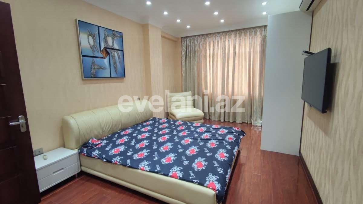 Kirayə verilir, yeni tikili, 3 otaqlı, 125 m², Bakı, Nəsimi r, 28 may m.