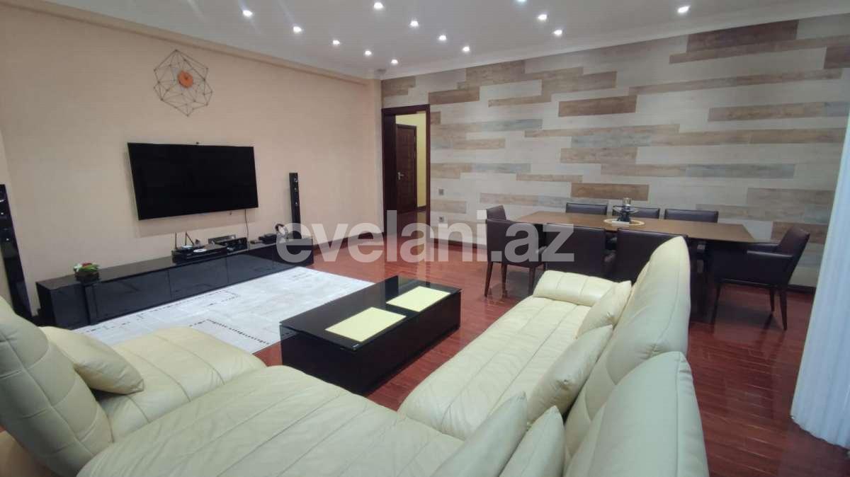 Kirayə verilir, yeni tikili, 3 otaqlı, 125 m², Bakı, Nəsimi r, 28 may m.