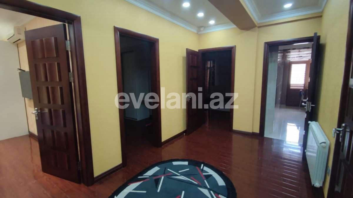 Kirayə verilir, yeni tikili, 3 otaqlı, 125 m², Bakı, Nəsimi r, 28 may m.