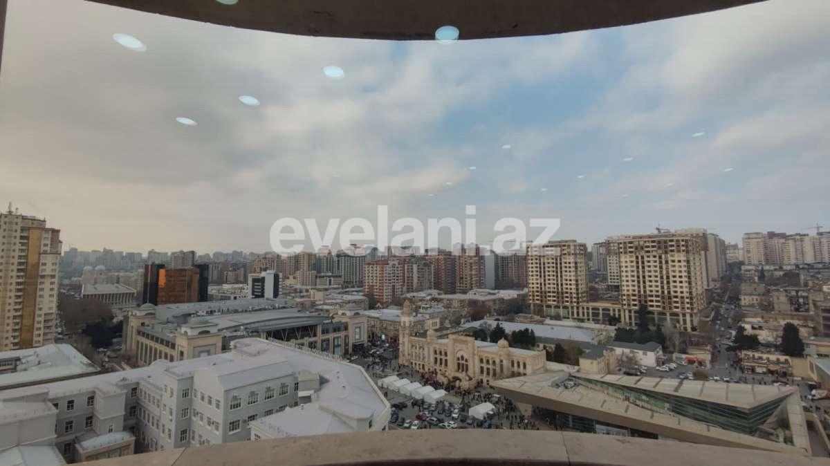 Kirayə verilir, yeni tikili, 3 otaqlı, 125 m², Bakı, Nəsimi r, 28 may m.