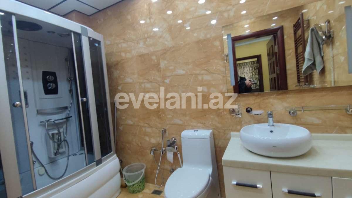 Kirayə verilir, yeni tikili, 3 otaqlı, 125 m², Bakı, Nəsimi r, 28 may m.