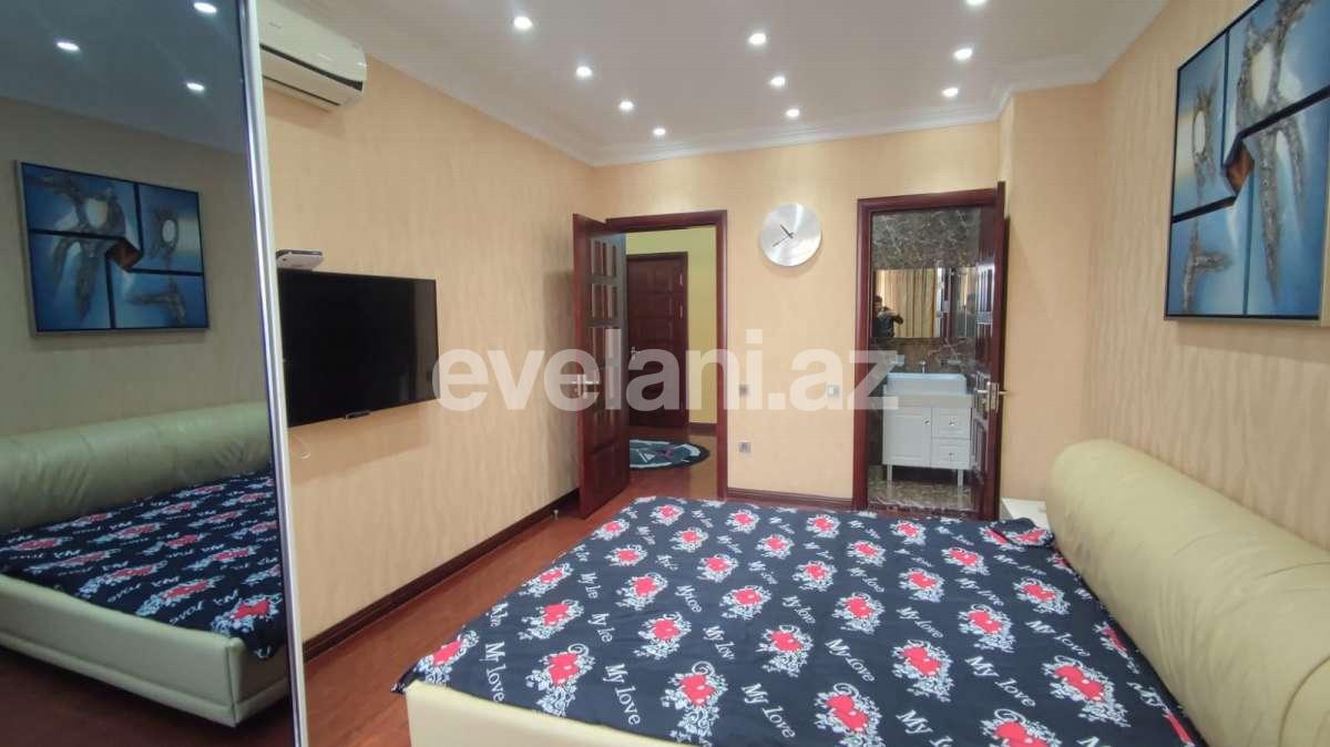 Kirayə verilir, yeni tikili, 3 otaqlı, 125 m², Bakı, Nəsimi r, 28 may m.