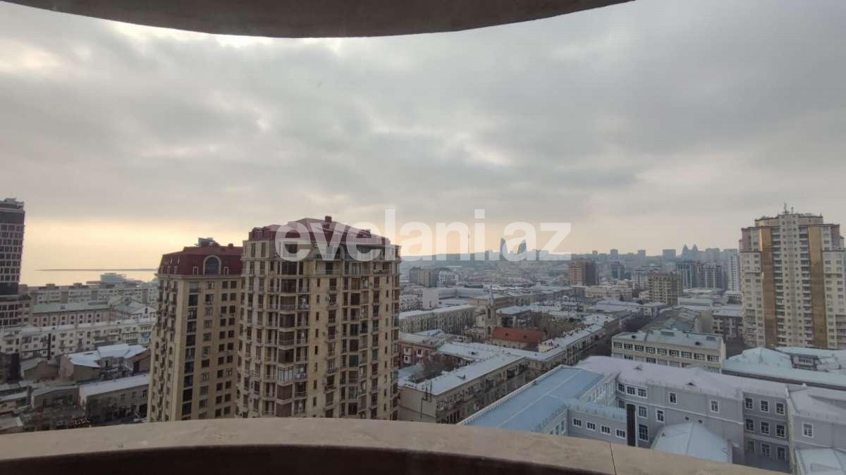 Kirayə verilir, yeni tikili, 3 otaqlı, 125 m², Bakı, Nəsimi r, 28 may m.