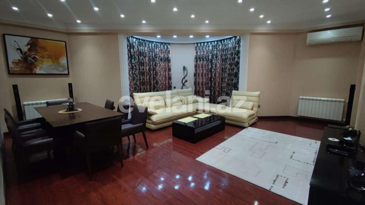 Kirayə verilir, yeni tikili, 3 otaqlı, 125 m², Bakı, Nəsimi r, 28 may m.