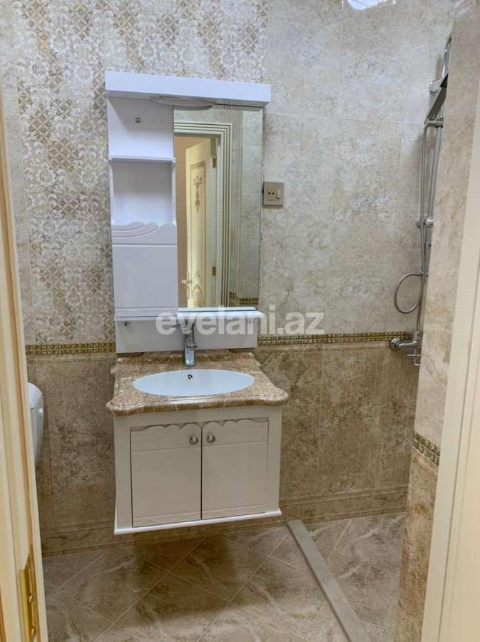 Kirayə verilir, yeni tikili, 2 otaqlı, 70 m², Bakı, Yasamal r, İnşaatçılar m.