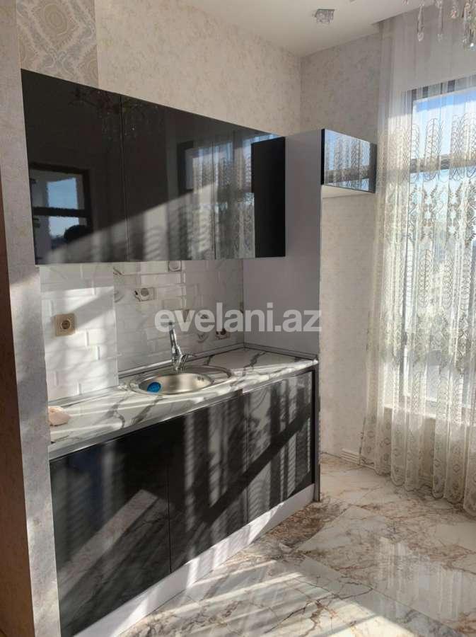 Kirayə verilir, yeni tikili, 2 otaqlı, 70 m², Bakı, Yasamal r, İnşaatçılar m.