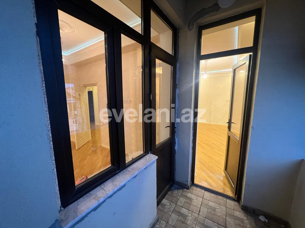 Sale, new building, 3 room, 115 m², Baku, Binagadi r, Nasimi m.