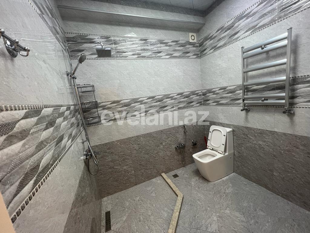 Sale, new building, 3 room, 115 m², Baku, Binagadi r, Nasimi m.