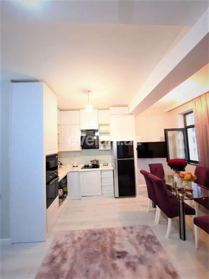 Satılır, yeni tikili, 2 otaqlı, 54 m², Bakı, Nəsimi r.