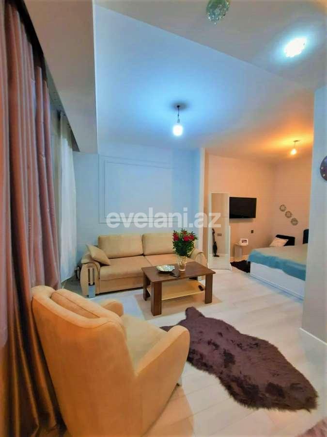 Satılır, yeni tikili, 2 otaqlı, 54 m², Bakı, Nəsimi r.