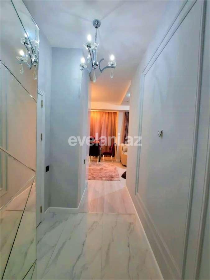 Satılır, yeni tikili, 2 otaqlı, 54 m², Bakı, Nəsimi r.