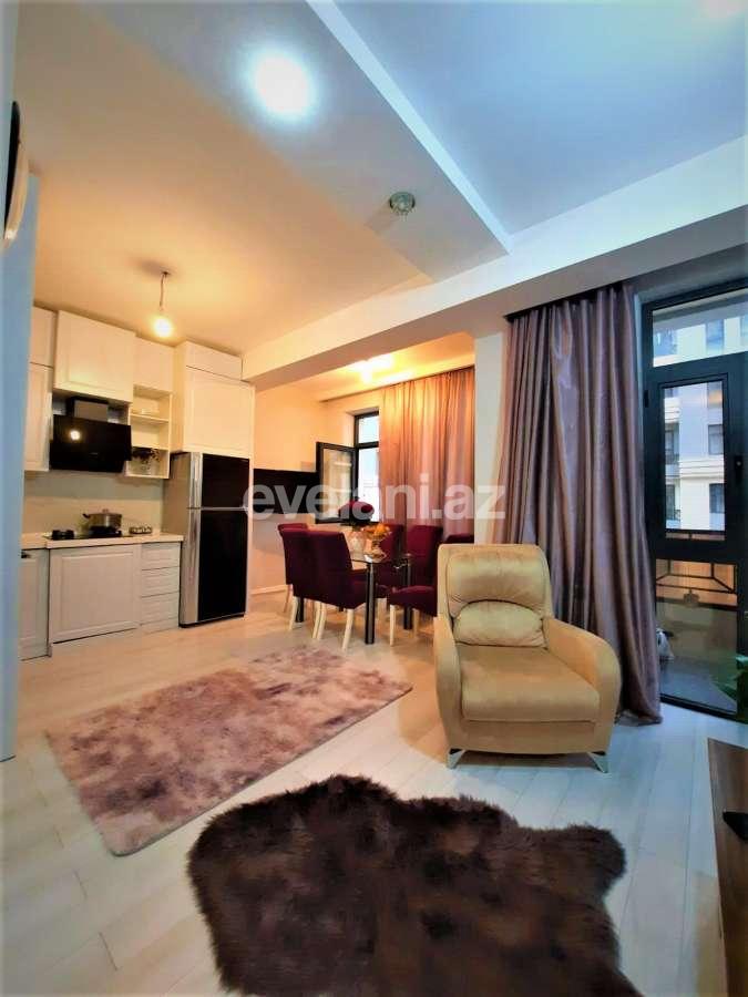 Satılır, yeni tikili, 2 otaqlı, 54 m², Bakı, Nəsimi r.