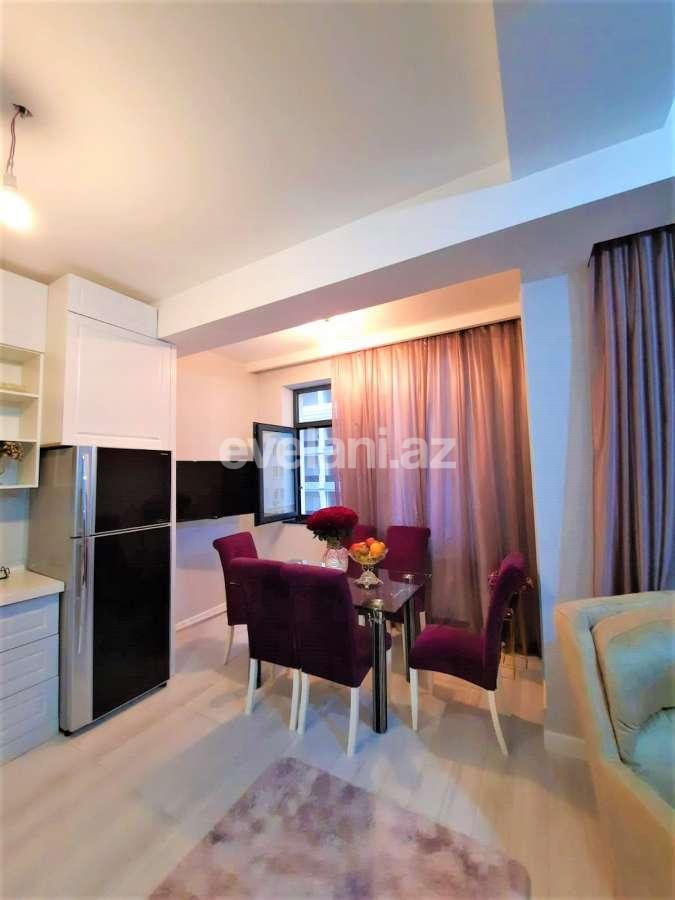 Satılır, yeni tikili, 2 otaqlı, 54 m², Bakı, Nəsimi r.