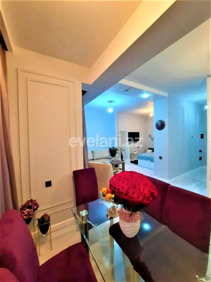 Satılır, yeni tikili, 2 otaqlı, 54 m², Bakı, Nəsimi r.