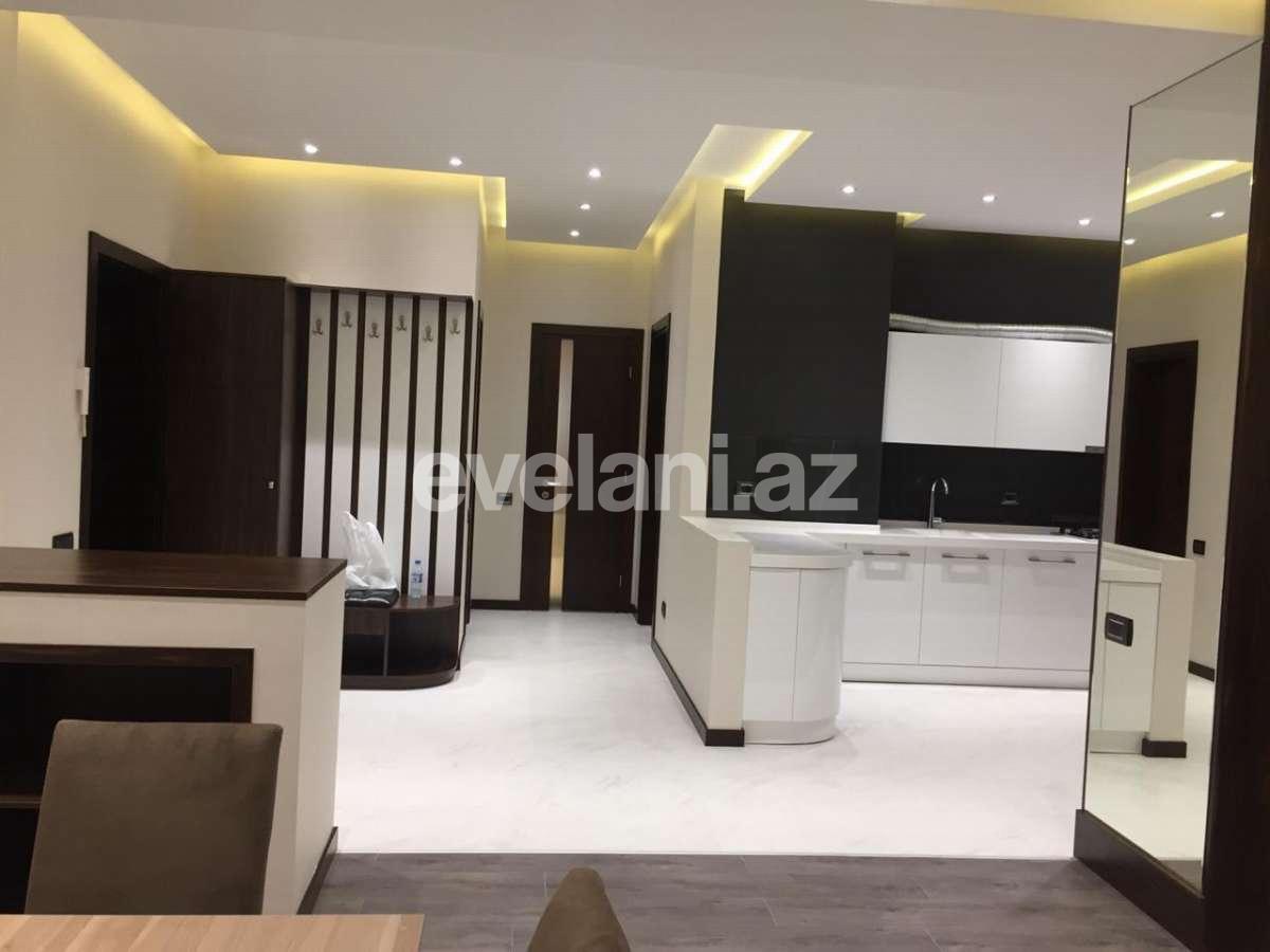 Сдаётся, новостройка, 2-комнаты, 100 m², Баку, Насиминский r, 28 мая m.