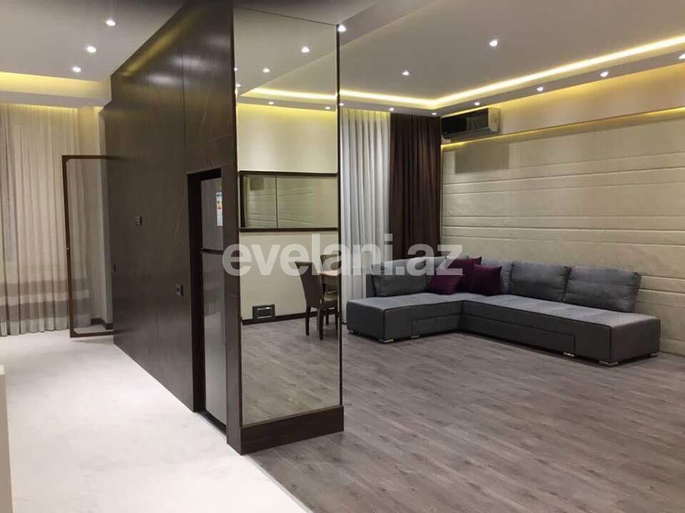 Сдаётся, новостройка, 2-комнаты, 100 m², Баку, Насиминский r, 28 мая m.