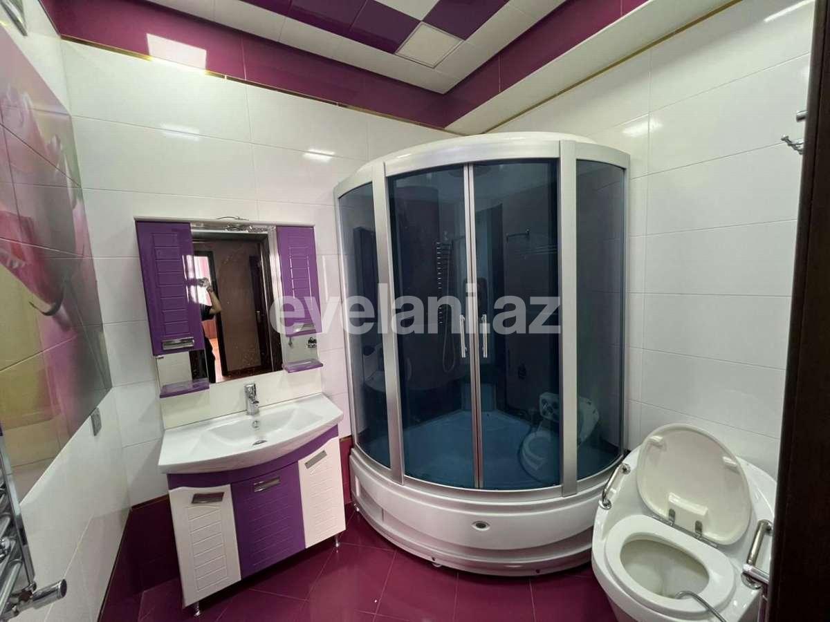 Продаётся, новостройка, 3-комнаты, 130 m², Баку, Бинагадинский r, 9-й микрорайон p, Насими m.