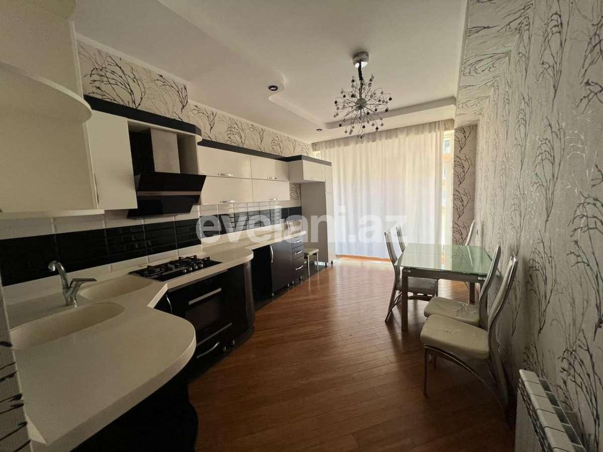 Продаётся, новостройка, 3-комнаты, 130 m², Баку, Бинагадинский r, 9-й микрорайон p, Насими m.