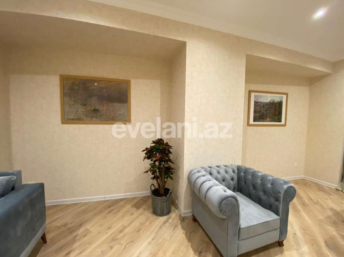 Kirayə verilir, yeni tikili, 3 otaqlı, 145 m², Bakı, Yasamal r, Yasamal q.