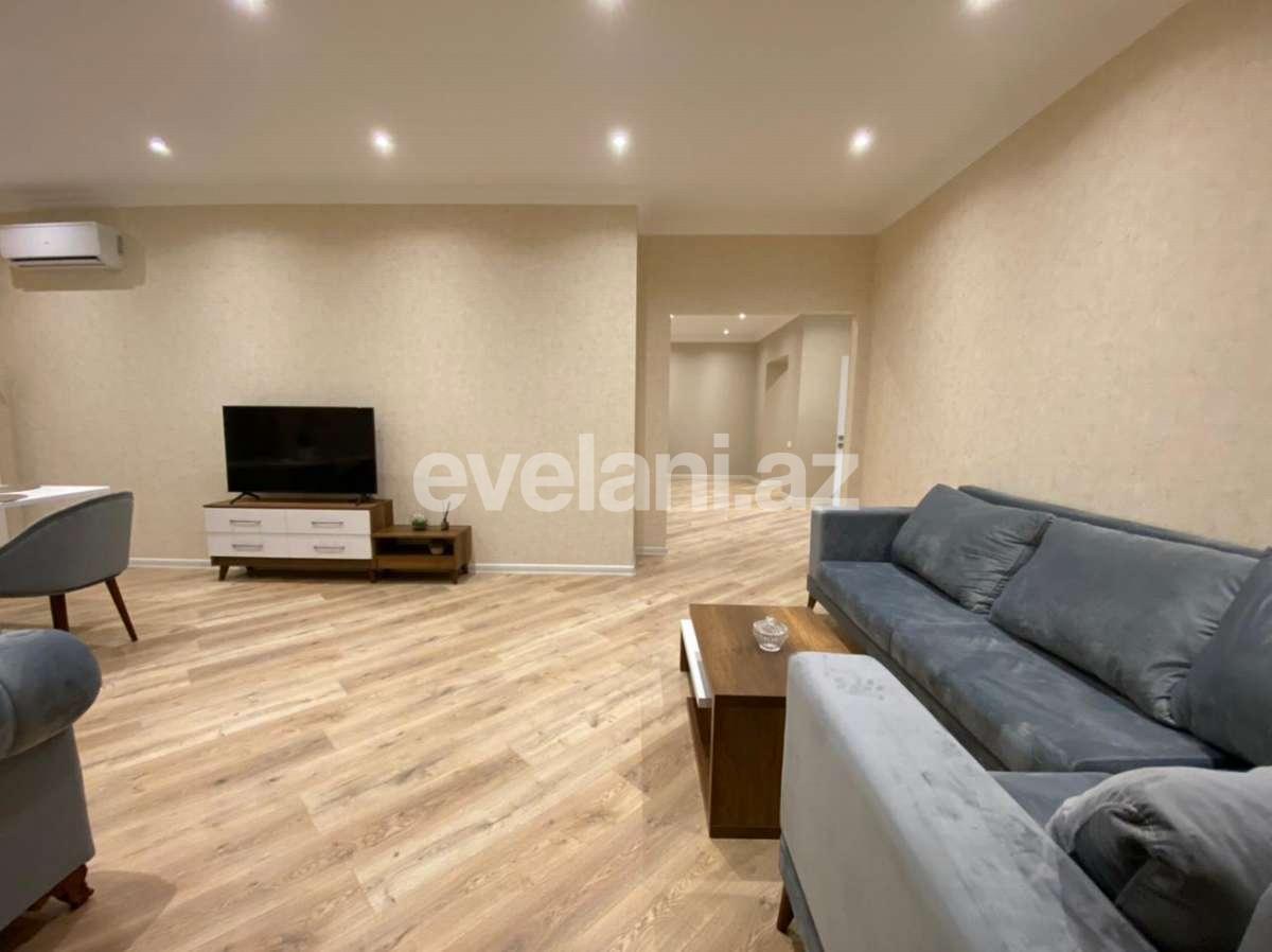Kirayə verilir, yeni tikili, 3 otaqlı, 145 m², Bakı, Yasamal r, Yasamal q.
