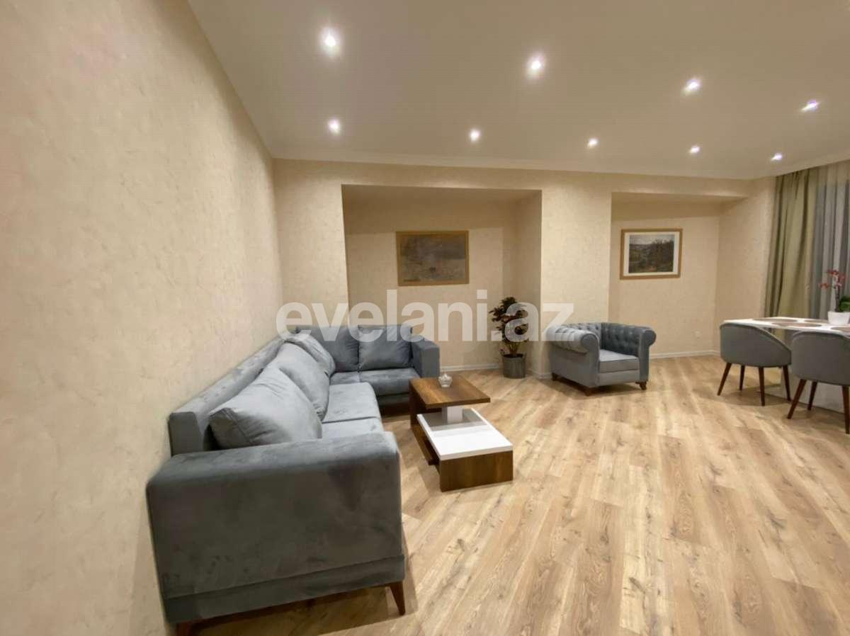 Kirayə verilir, yeni tikili, 3 otaqlı, 145 m², Bakı, Yasamal r, Yasamal q.