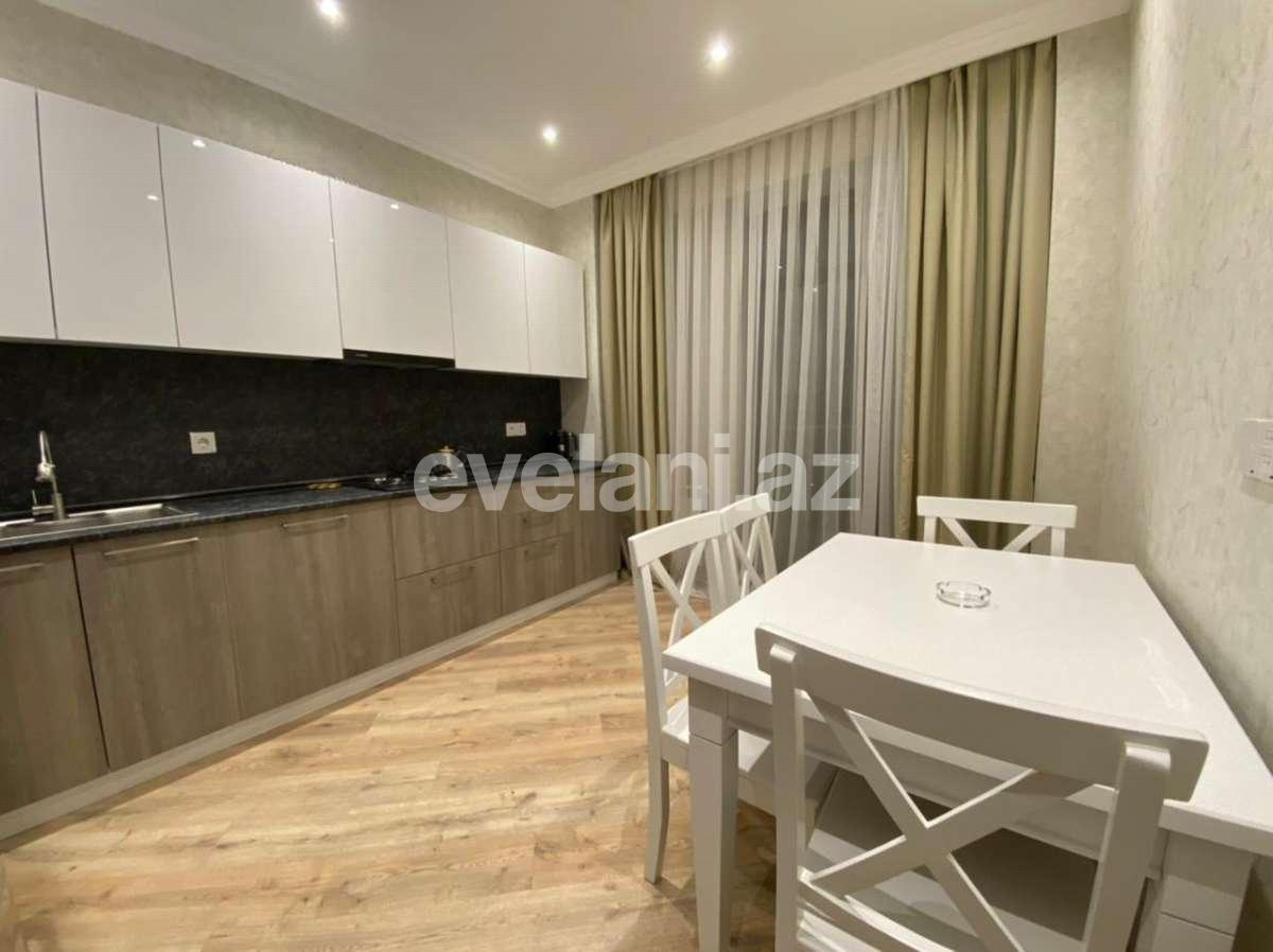 Kirayə verilir, yeni tikili, 3 otaqlı, 145 m², Bakı, Yasamal r, Yasamal q.