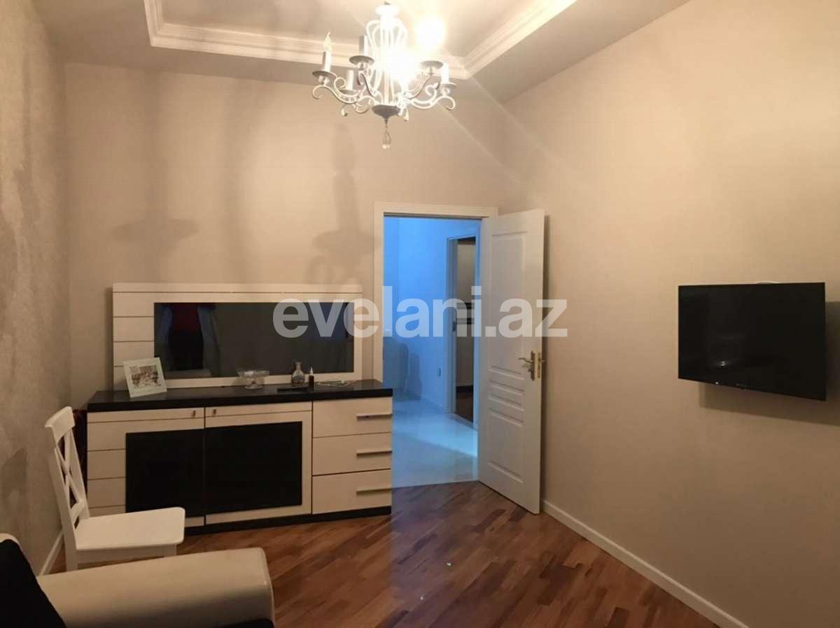 Kirayə verilir, yeni tikili, 3 otaqlı, 100 m², Bakı, Nəsimi r, 28 may m.