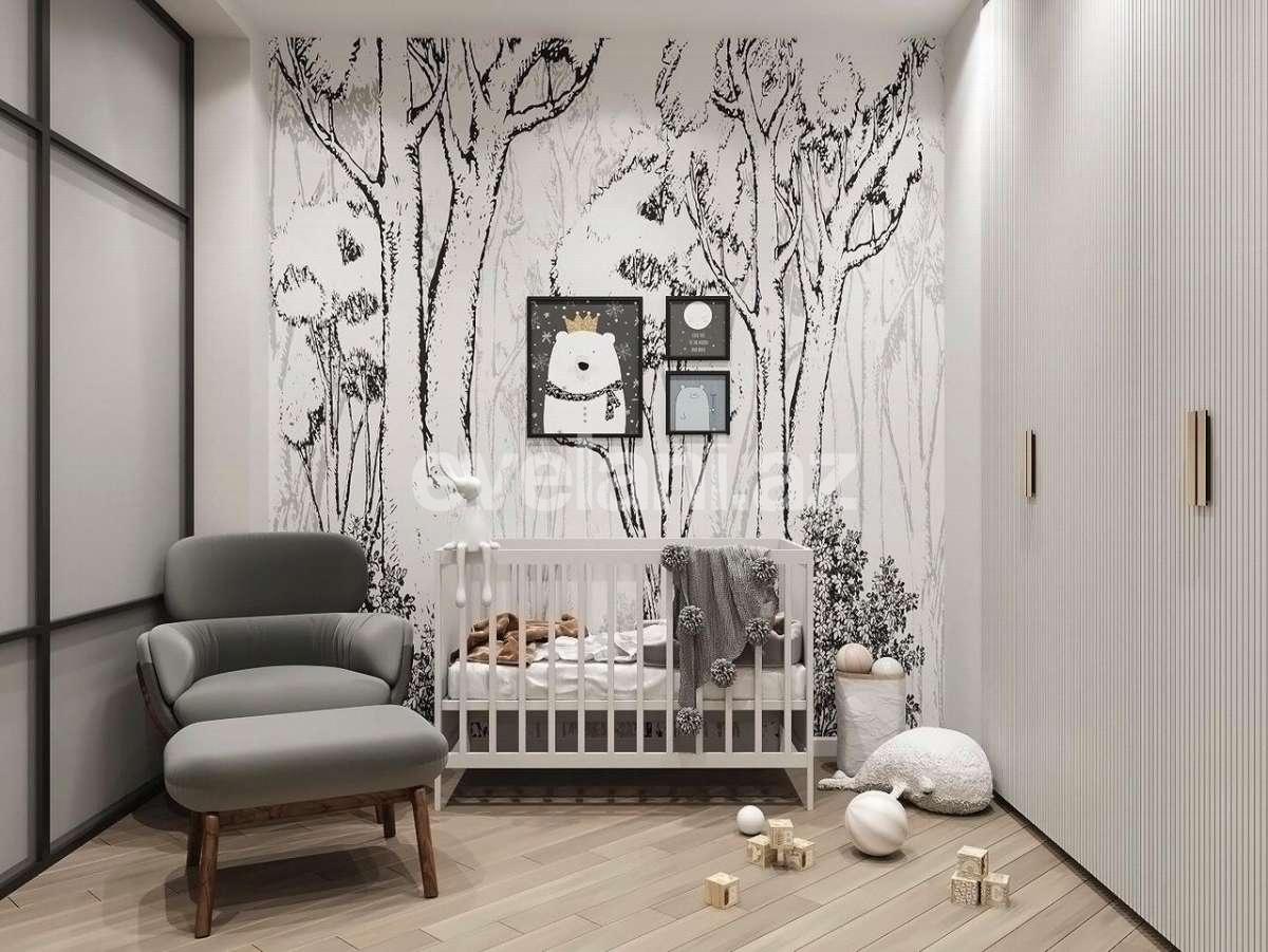 Satılır, yeni tikili, 3 otaqlı, 80 m², Bakı, Yasamal r, Yeni Yasamal q, İnşaatçılar m.