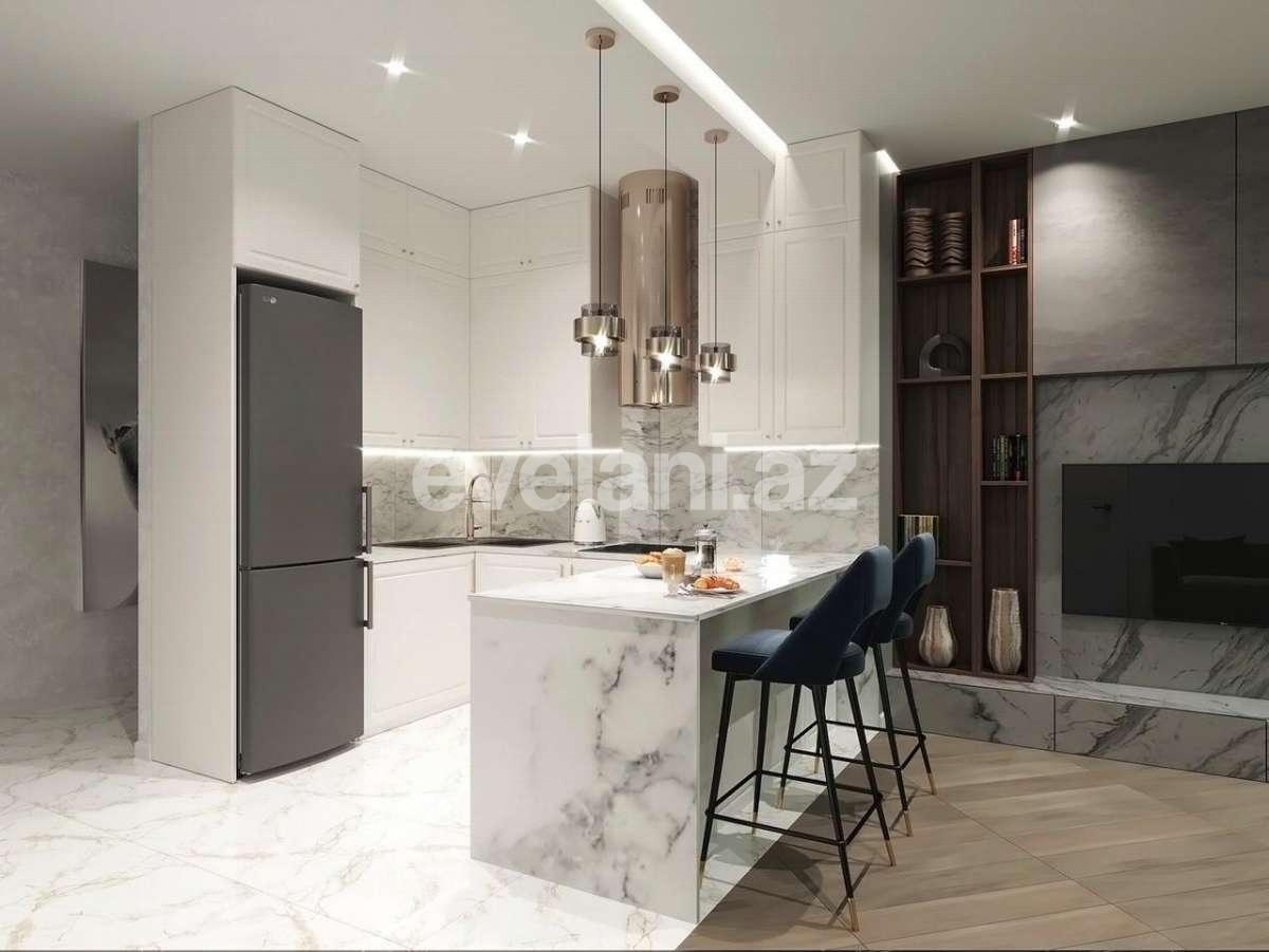 Satılır, yeni tikili, 3 otaqlı, 80 m², Bakı, Yasamal r, Yeni Yasamal q, İnşaatçılar m.