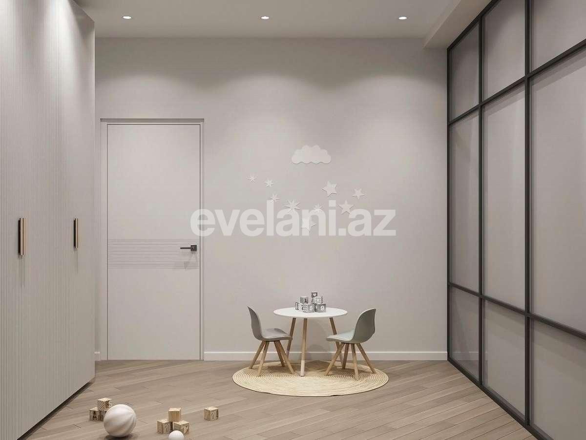 Satılır, yeni tikili, 3 otaqlı, 80 m², Bakı, Yasamal r, Yeni Yasamal q, İnşaatçılar m.