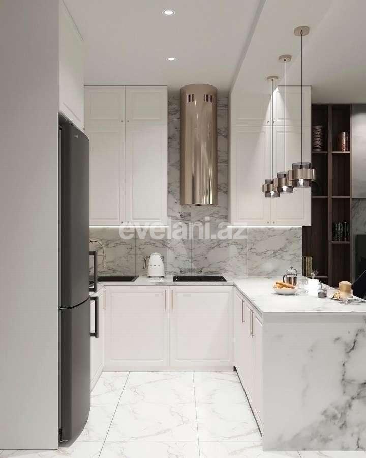 Satılır, yeni tikili, 3 otaqlı, 80 m², Bakı, Yasamal r, Yeni Yasamal q, İnşaatçılar m.