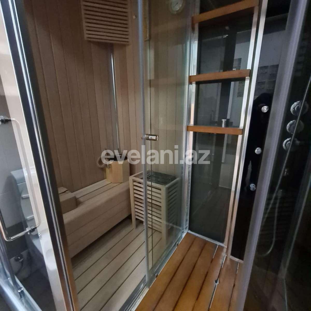 Satılır, yeni tikili, 2 otaqlı, 110 m², Bakı, Səbail r, Badamdar q, İçəri Şəhər m.