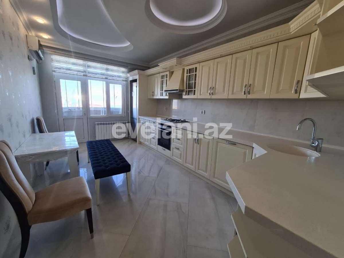 Satılır, yeni tikili, 2 otaqlı, 110 m², Bakı, Səbail r, Badamdar q, İçəri Şəhər m.