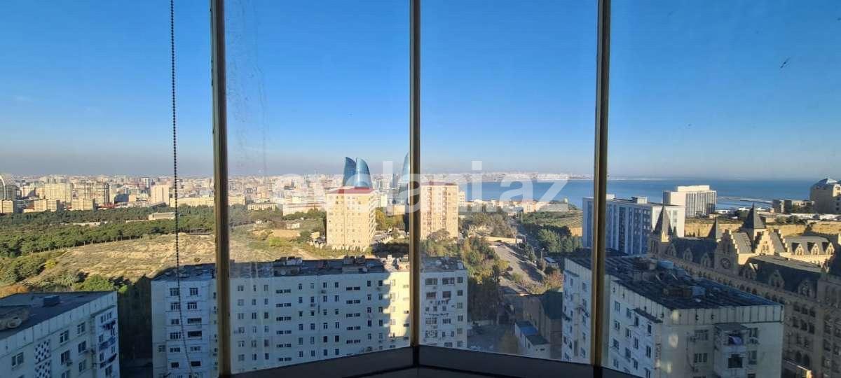 Satılır, yeni tikili, 2 otaqlı, 110 m², Bakı, Səbail r, Badamdar q, İçəri Şəhər m.