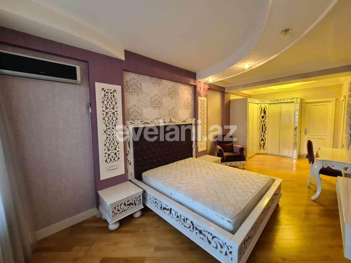 Satılır, yeni tikili, 2 otaqlı, 110 m², Bakı, Səbail r, Badamdar q, İçəri Şəhər m.