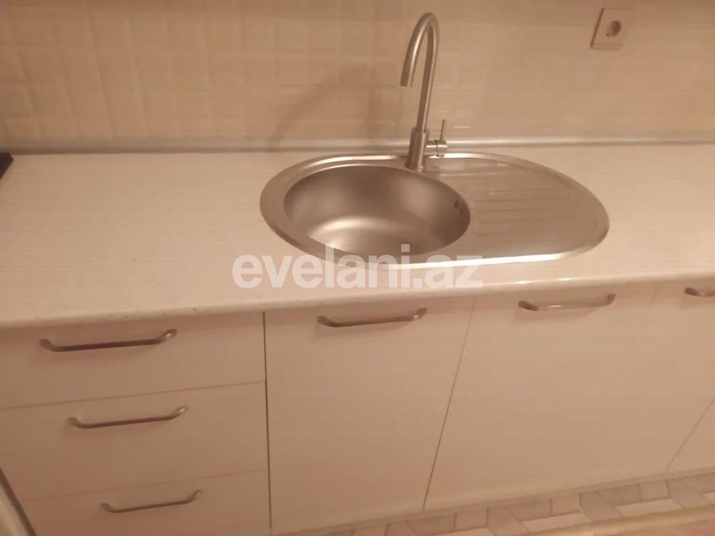 Kirayə verilir, yeni tikili, 3 otaqlı, 120 m², Bakı, Xətai r, Şah İsmayıl Xətai m.