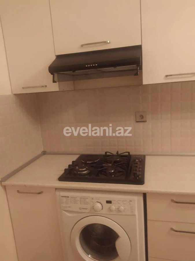 Kirayə verilir, yeni tikili, 3 otaqlı, 120 m², Bakı, Xətai r, Şah İsmayıl Xətai m.