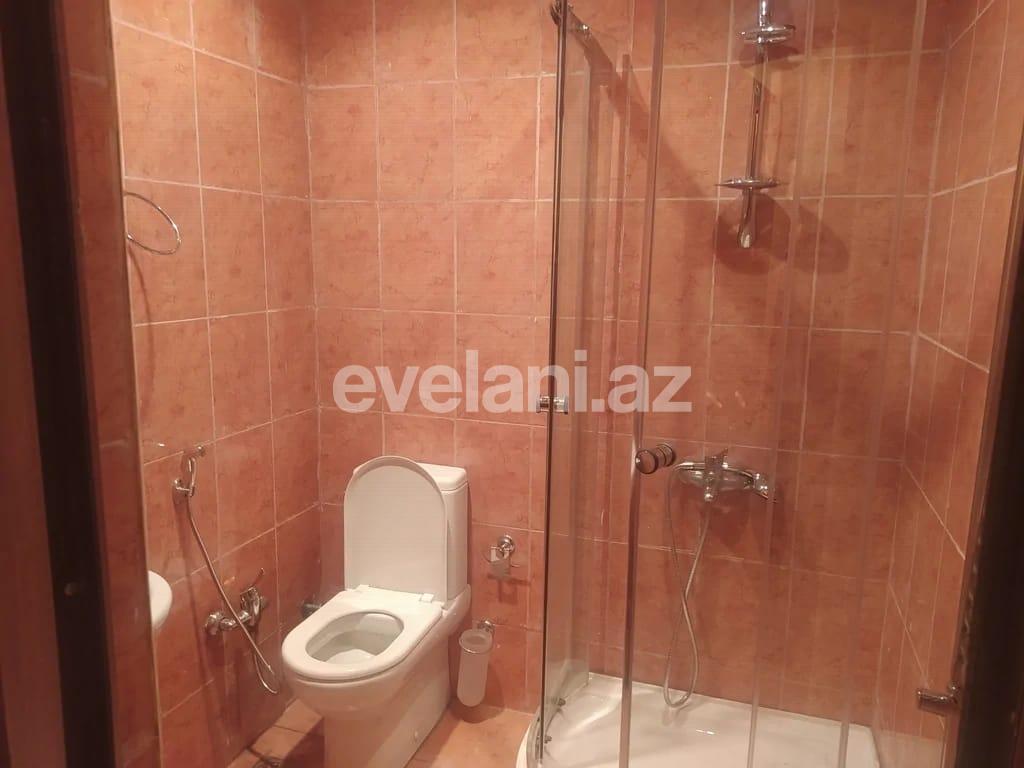 Kirayə verilir, yeni tikili, 3 otaqlı, 120 m², Bakı, Xətai r, Şah İsmayıl Xətai m.