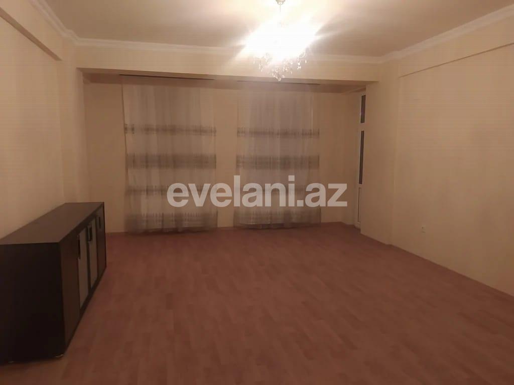 Kirayə verilir, yeni tikili, 3 otaqlı, 120 m², Bakı, Xətai r, Şah İsmayıl Xətai m.