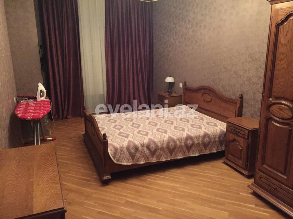 Rent, new building, 3 room, 110 m², Baku, Binagadi r, Inshaatchilar m.