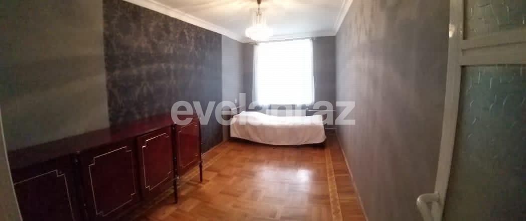 Rent, old building, 3 room, 70 m², Baku, Yasamal r, Nasimi m.