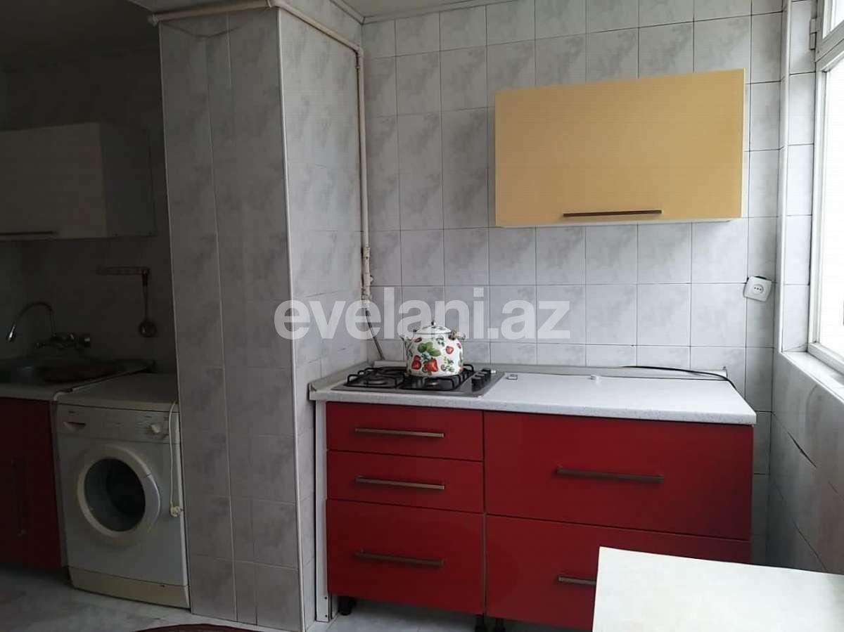 Rent, old building, 3 room, 70 m², Baku, Yasamal r, Nasimi m.