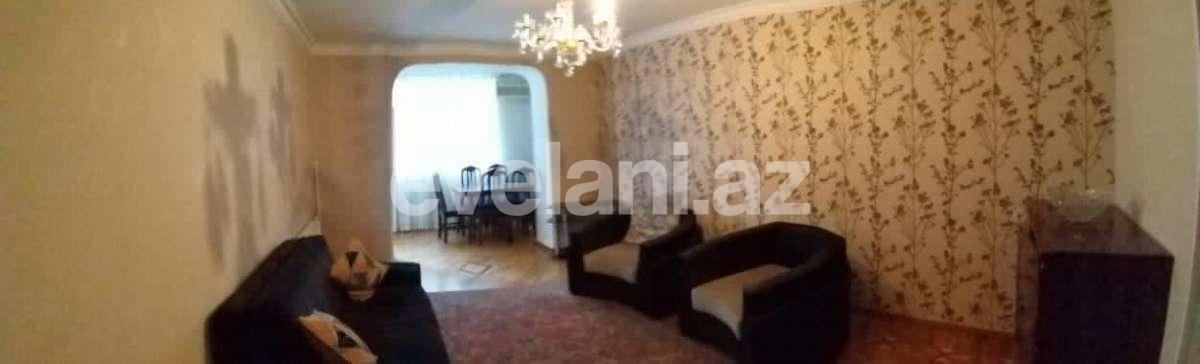 Rent, old building, 3 room, 70 m², Baku, Yasamal r, Nasimi m.