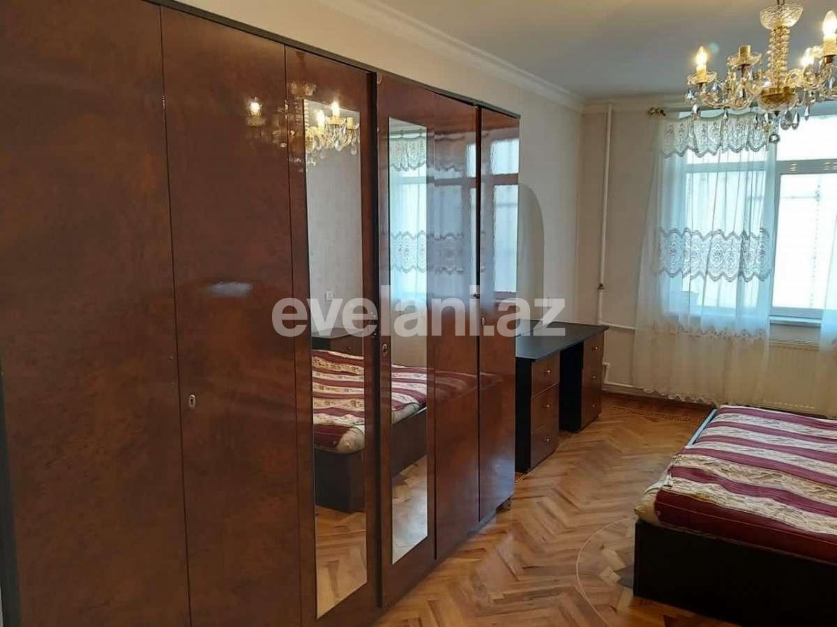 Rent, old building, 3 room, 70 m², Baku, Yasamal r, Nasimi m.