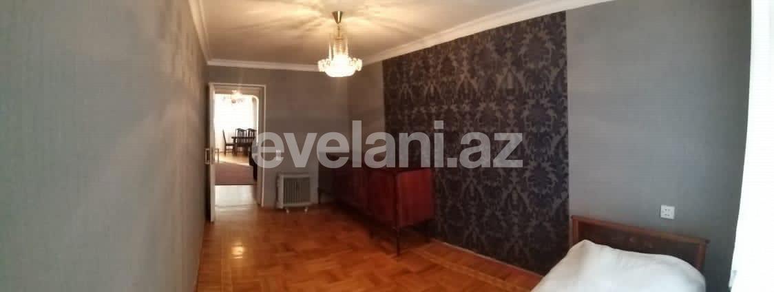 Rent, old building, 3 room, 70 m², Baku, Yasamal r, Nasimi m.