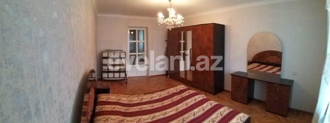 Rent, old building, 3 room, 70 m², Baku, Yasamal r, Nasimi m.