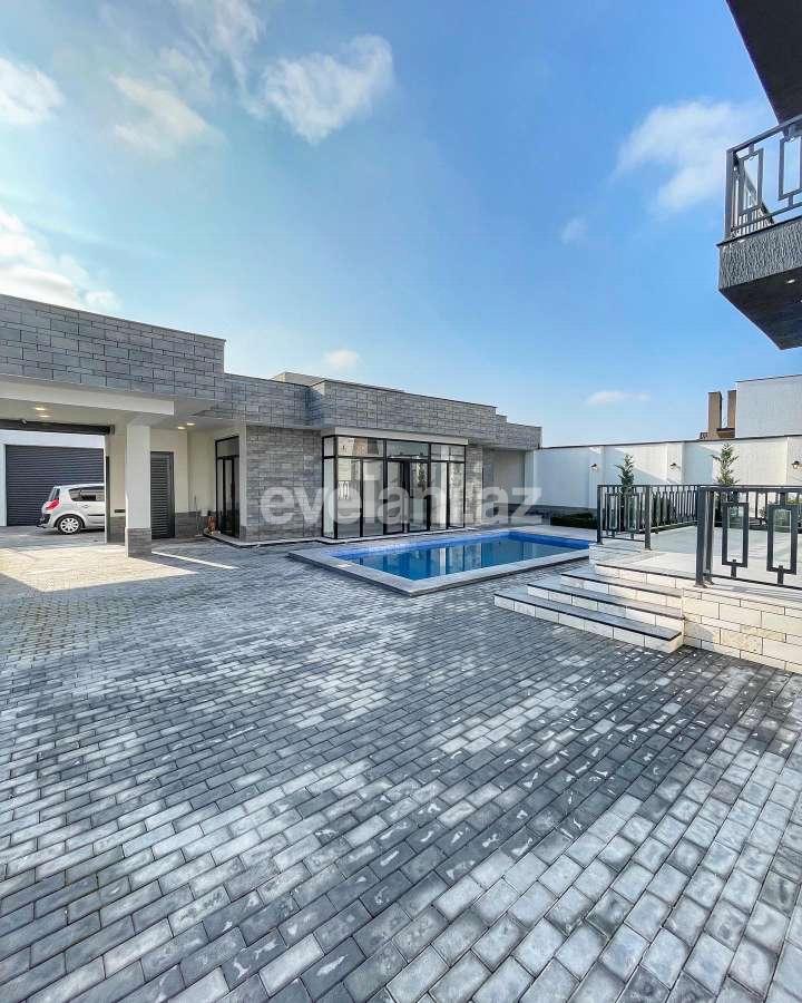 Satılır, villa, 4 otaqlı, 250 m², Bakı, Xəzər r, Mərdəkan q.