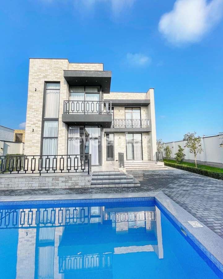 Satılır, villa, 4 otaqlı, 250 m², Bakı, Xəzər r, Mərdəkan q.